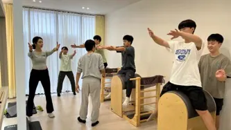 학교 단체 프로그램 현장